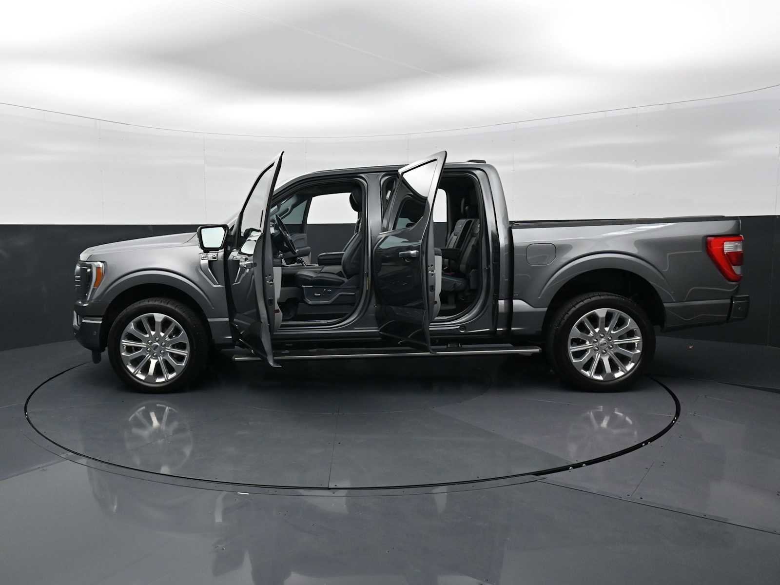 Used 2022 Ford F150 Limited AWD/4WD image 35