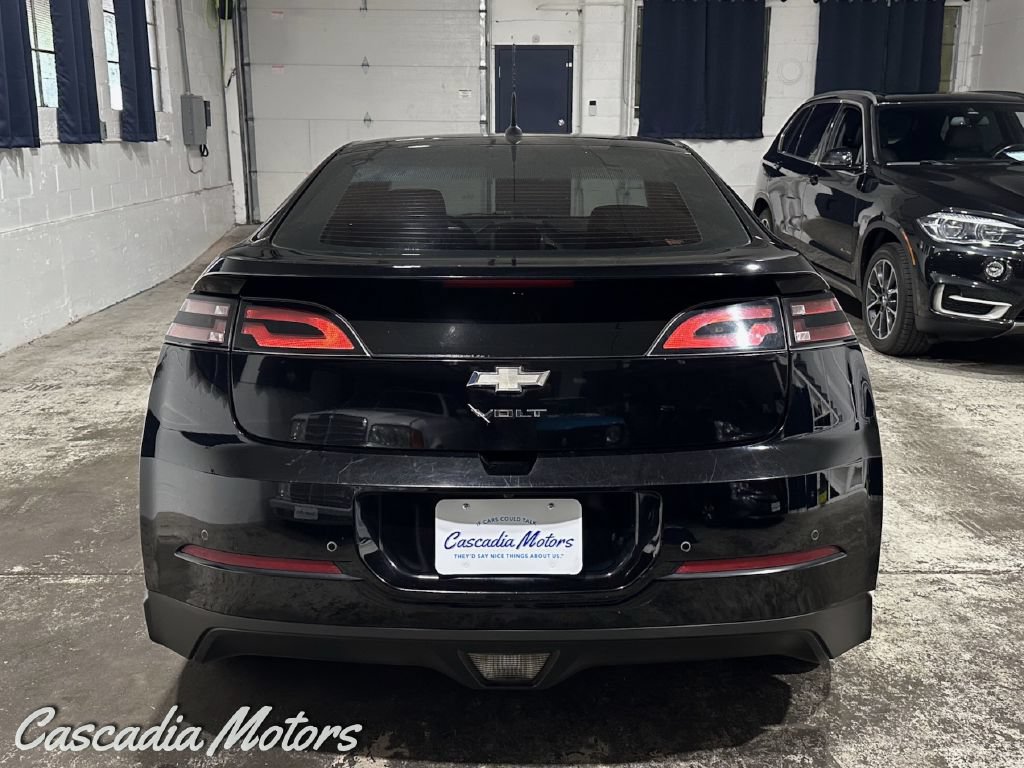 Used 2012 Chevrolet Volt Premium w/ Premium Trim Package FWD image 5