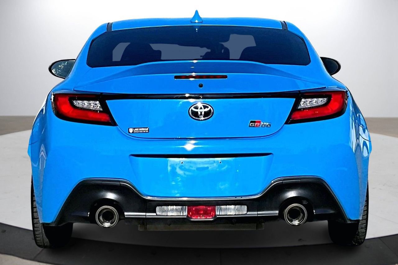 Used 2023 Toyota GR86 Premium image 8
