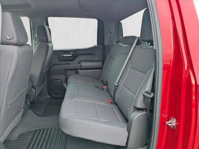 New 2026 Chevrolet Silverado 1500 Custom image 16