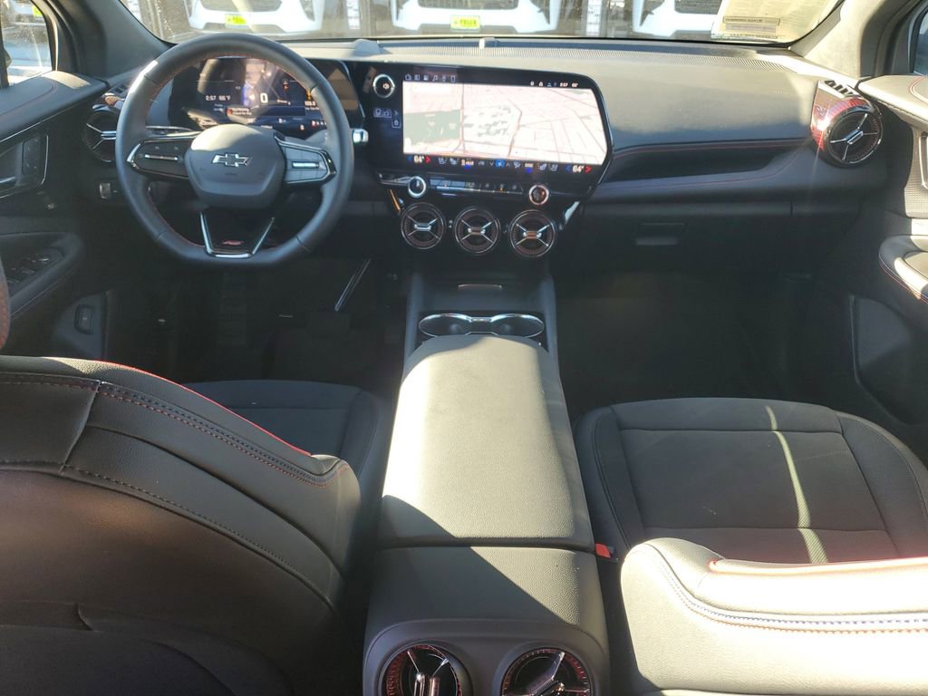 Used 2026 Chevrolet Blazer EV RS image 11