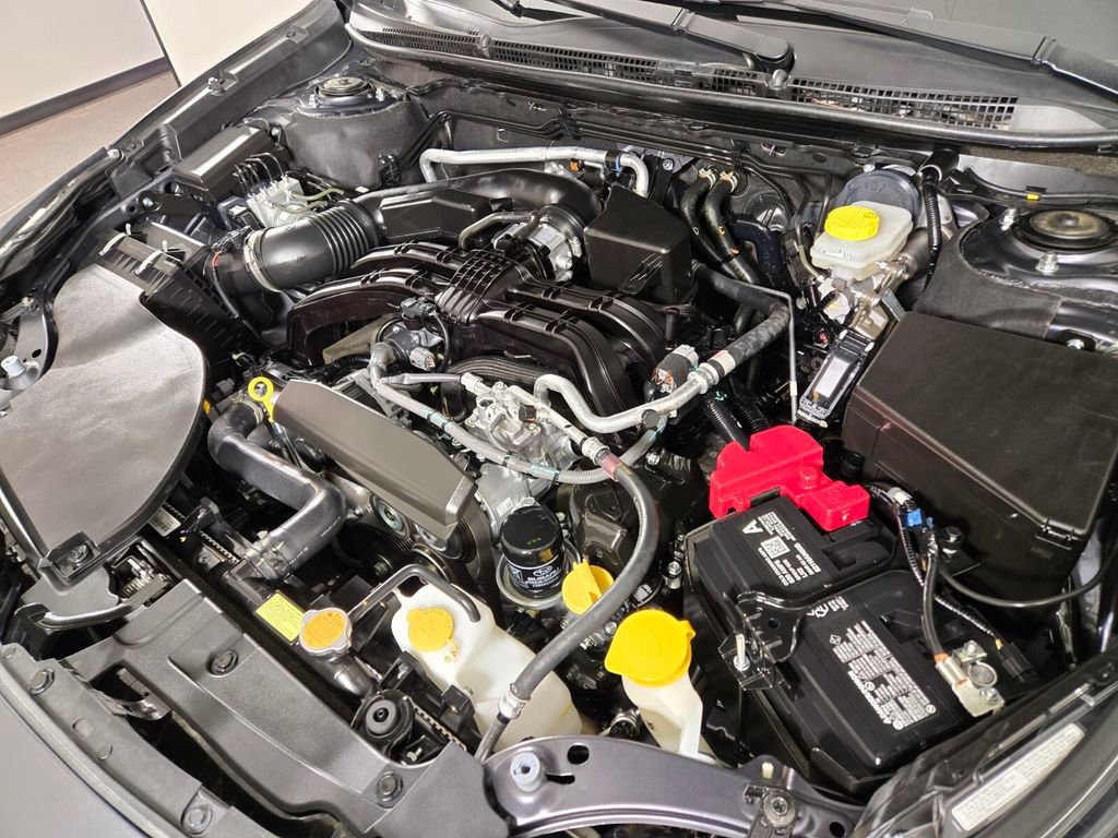 Certified 2025 Subaru Outback AWD/4WD image 22