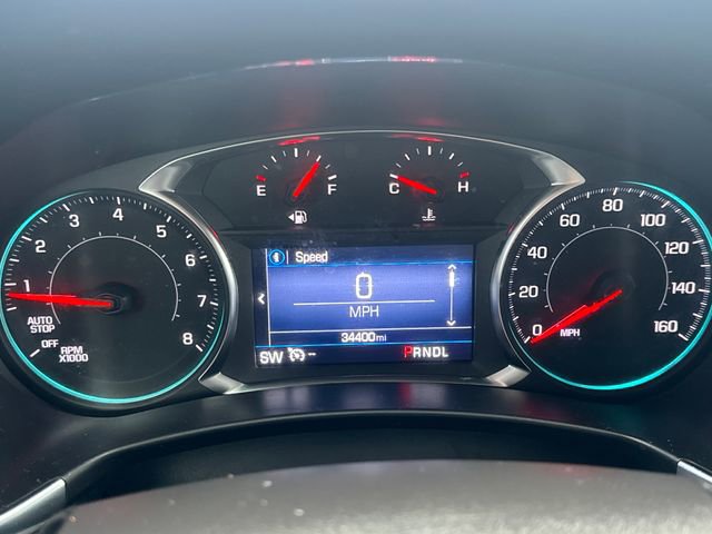 Used 2022 Chevrolet Equinox LT image 4