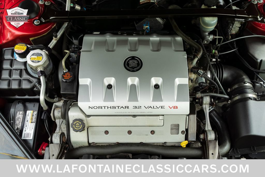 Used 2000 Cadillac Eldorado Touring FWD image 2