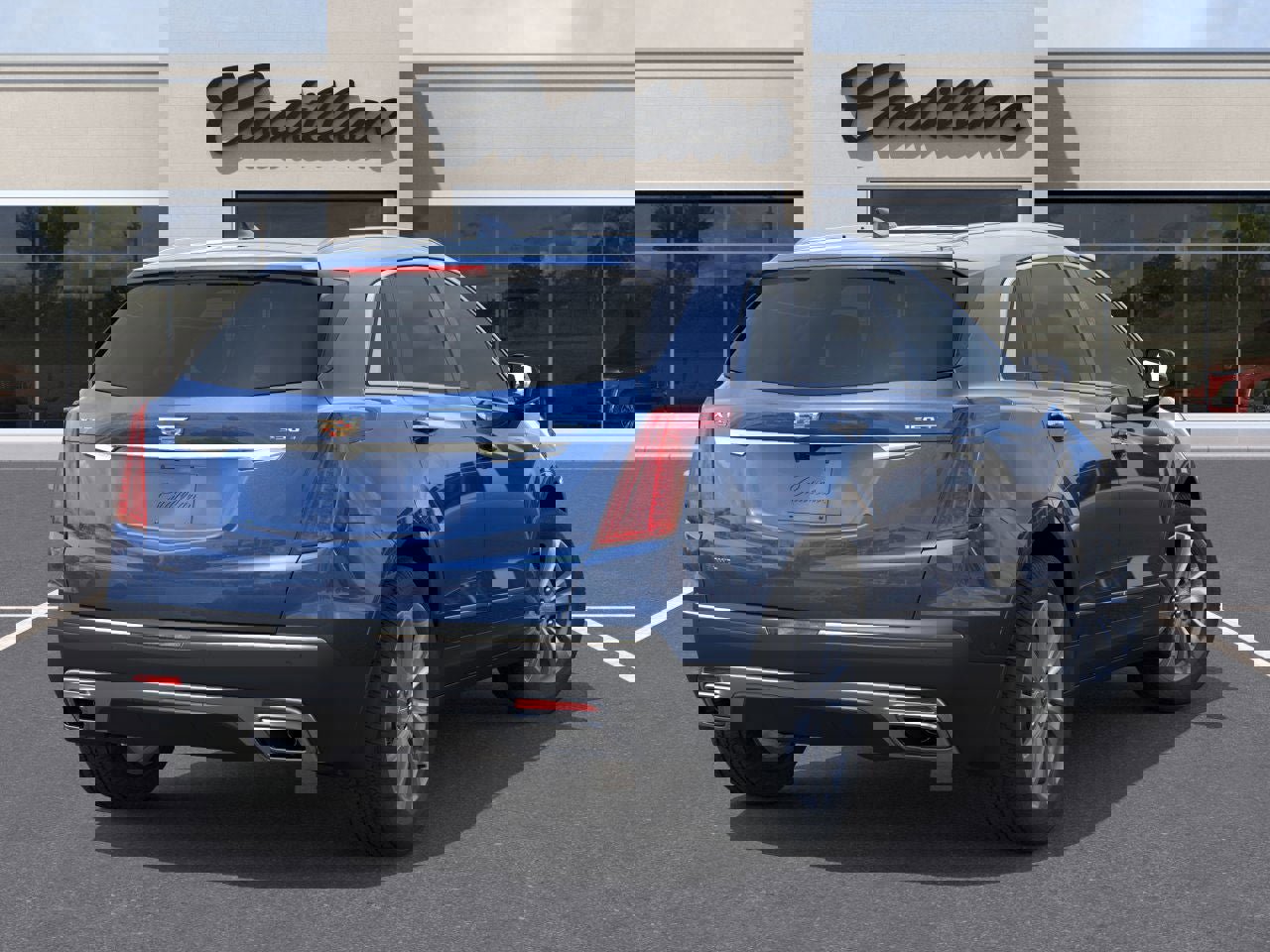 New 2026 Cadillac XT5 Premium Luxury w/ LPO, Floor Liner Package image 4