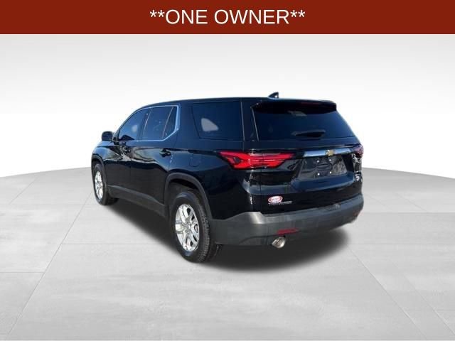 Used 2022 Chevrolet Traverse LS image 5