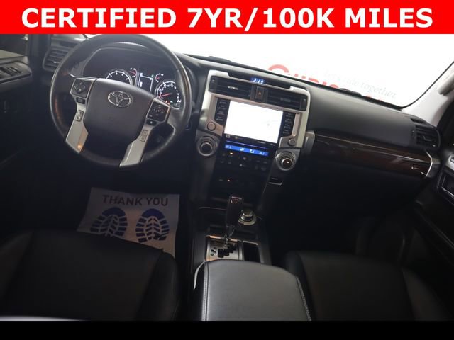 Used 2024 Toyota 4Runner Limited AWD/4WD image 27