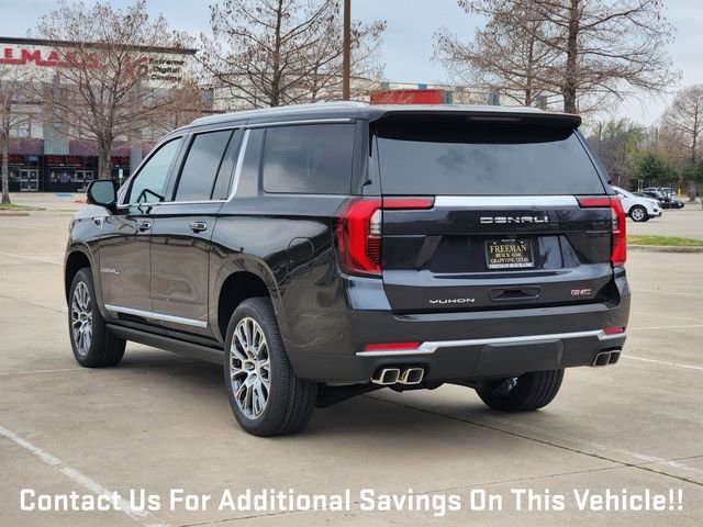 New 2026 GMC Yukon XL Denali w/ Sun & Power Step Package image 4