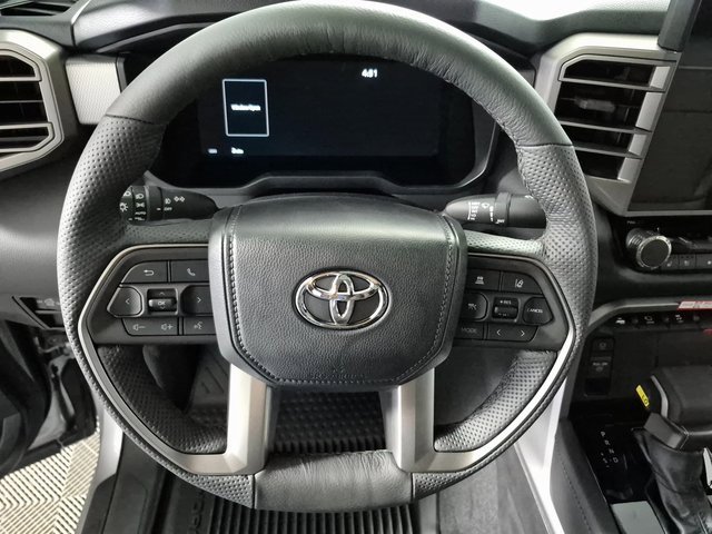 New 2026 Toyota Tundra Limited image 19