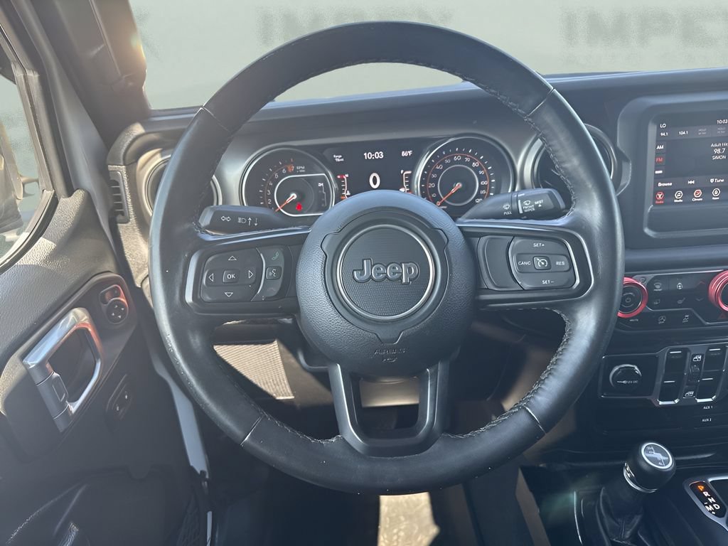 Used 2021 Jeep Gladiator Sport AWD/4WD image 13