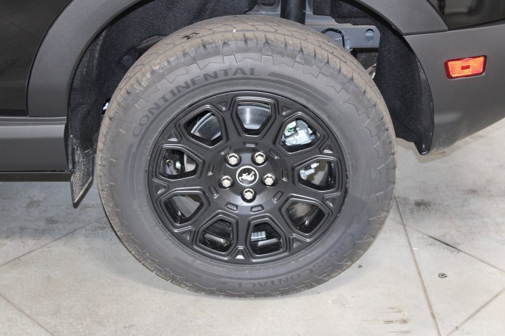 New 2025 Ford Bronco Sport Badlands image 17