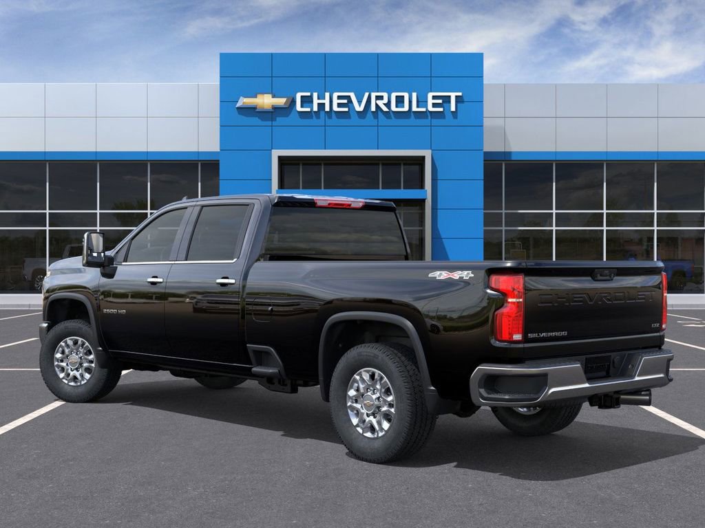 New 2026 Chevrolet Silverado 2500 LTZ image 3