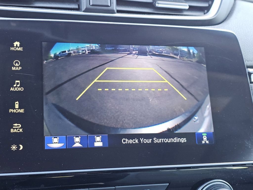 Used 2021 Honda CR-V Touring image 12