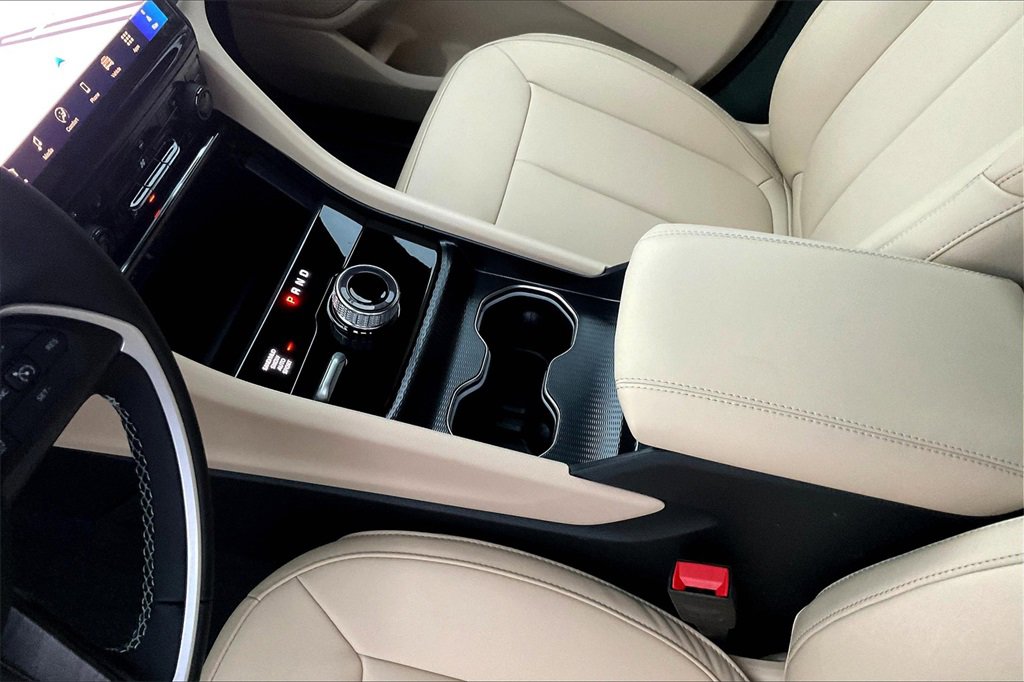 New 2025 Jeep Grand Cherokee Limited image 8