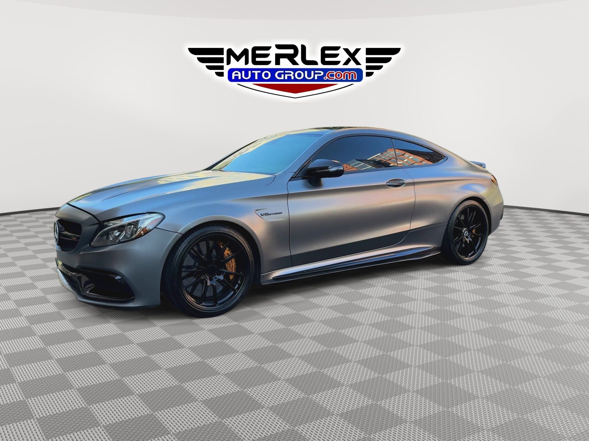 Used 2017 Mercedes-Benz C 63 AMG S w/ Edition 1 (Discontinued) image 4