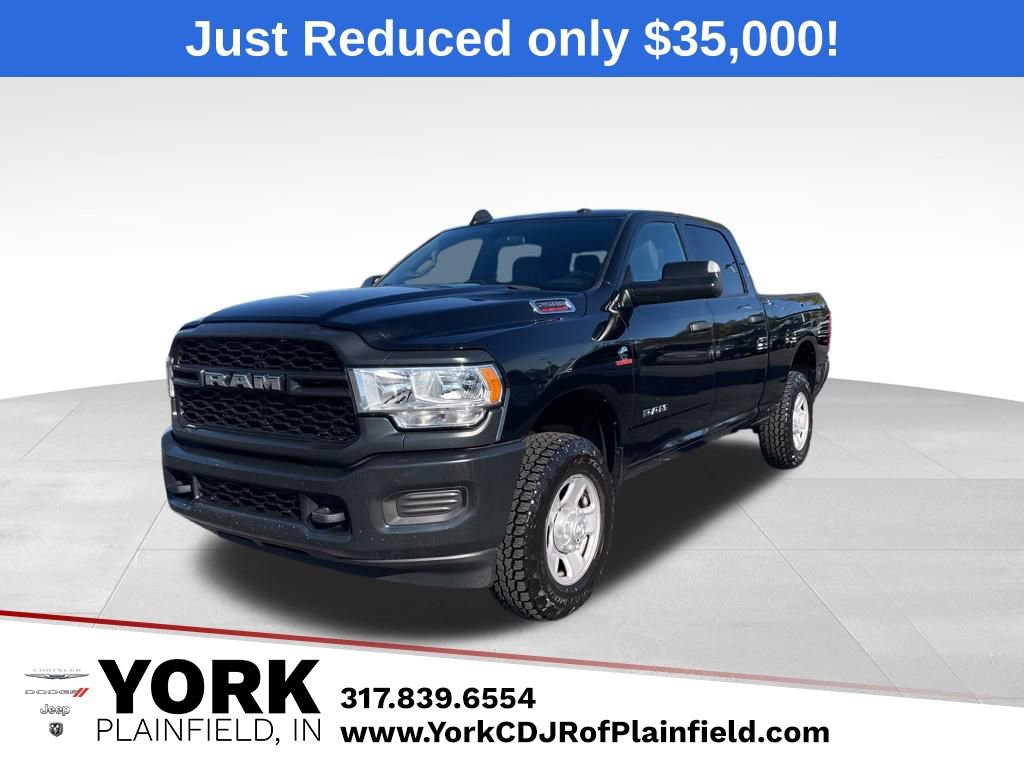 Used 2022 RAM 2500 Tradesman