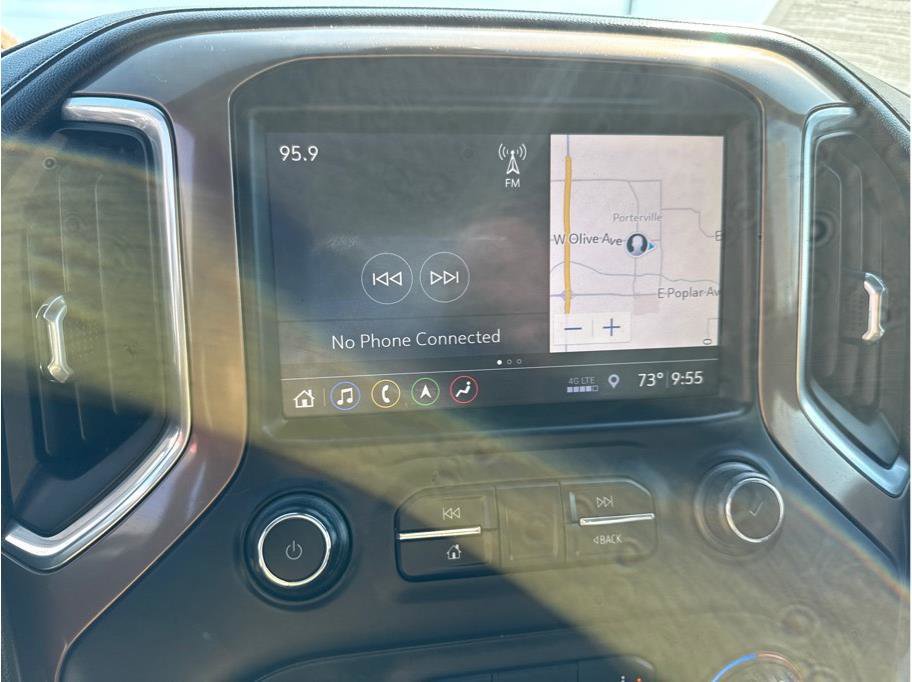 Used 2019 Chevrolet Silverado 1500 High Country w/ Technology Package AWD/4WD image 25