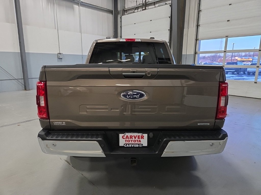 Used 2023 Ford F150 XLT w/ Equipment Group 302A High image 8
