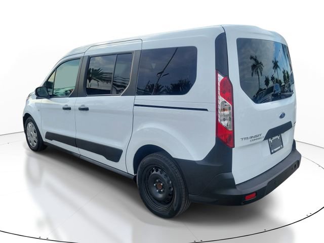 Used 2021 Ford Transit Connect XL FWD image 3