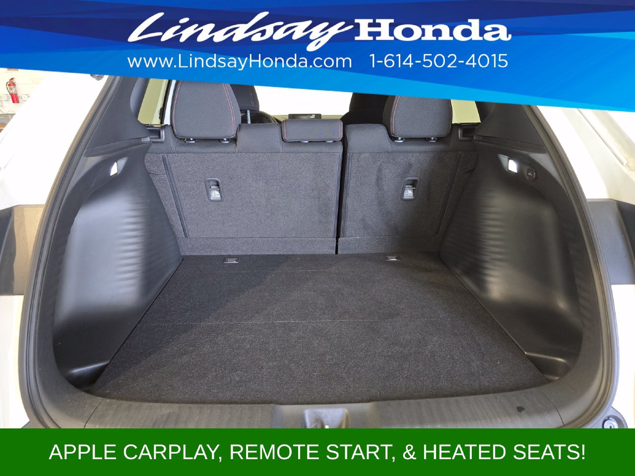 Used 2025 Honda HR-V Sport image 8