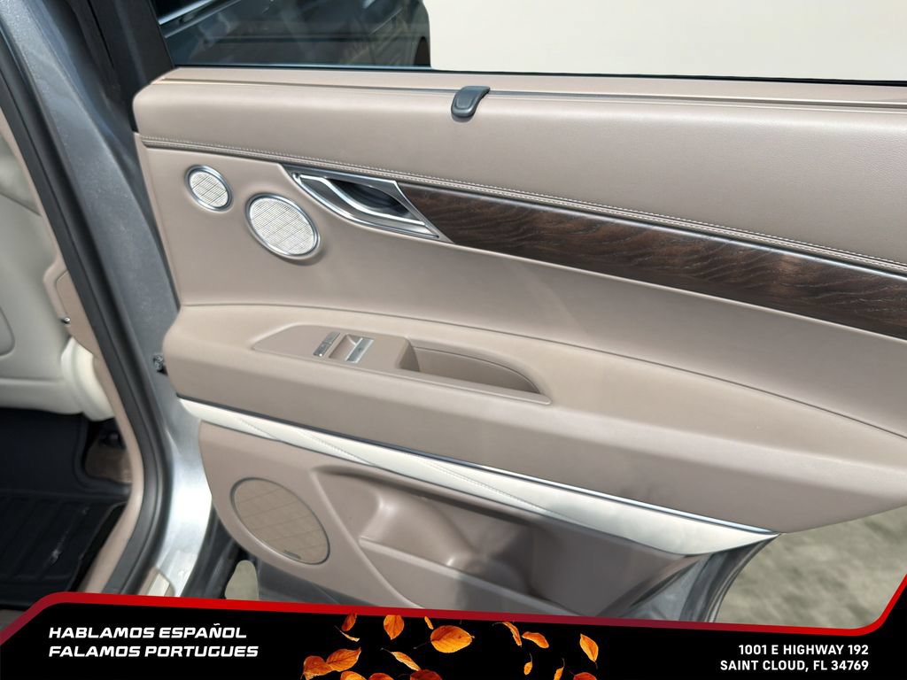 Used 2023 Genesis GV80 2.5T w/ Prestige 20" Package AWD/4WD image 28