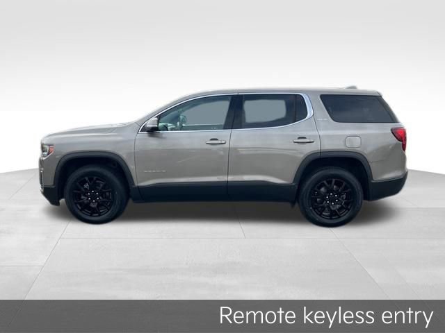 Used 2023 GMC Acadia SLE image 4