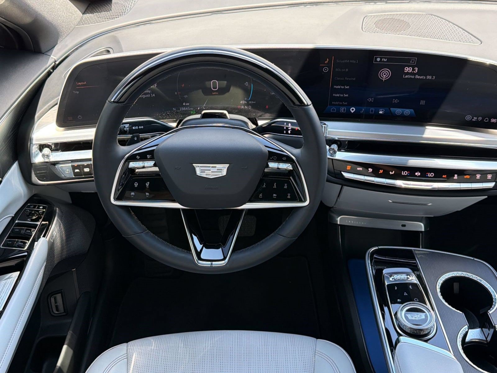 Certified 2024 Cadillac Lyriq Sport AWD/4WD image 28
