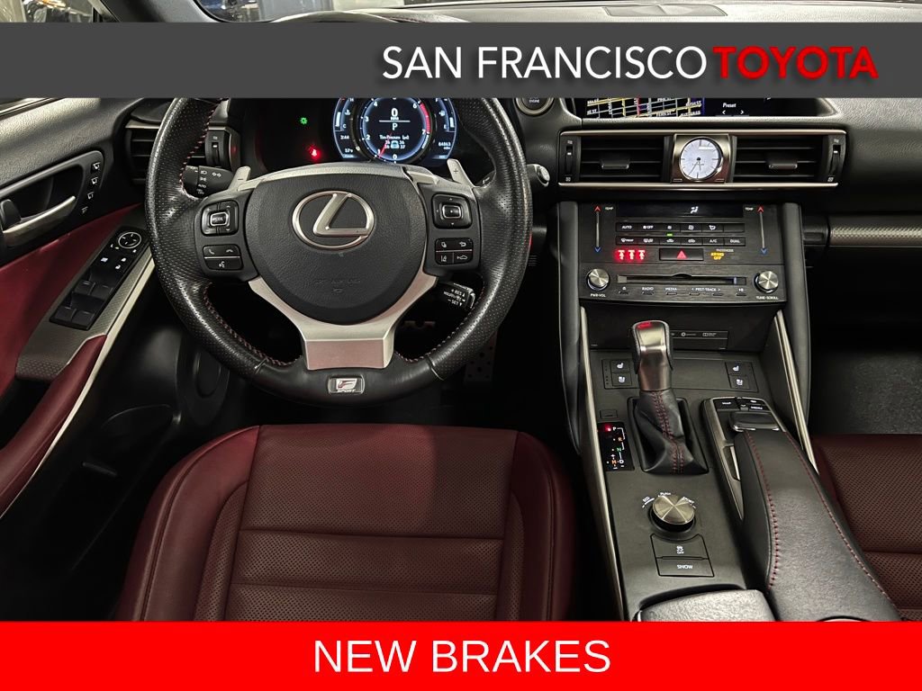 Used 2018 Lexus IS 300 F Sport image 32