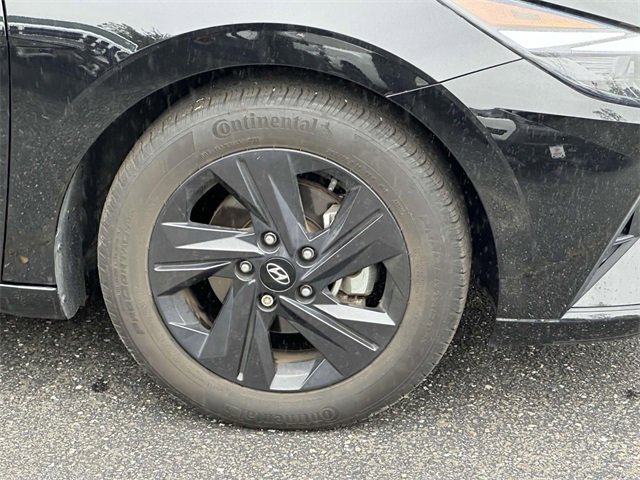 Used 2021 Hyundai Elantra SEL w/ Convenience Package image 7