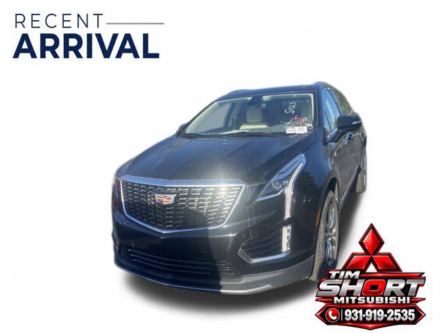 Used 2020 Cadillac XT5 Premium Luxury w/ LPO, Floor Liner Package FWD image 1