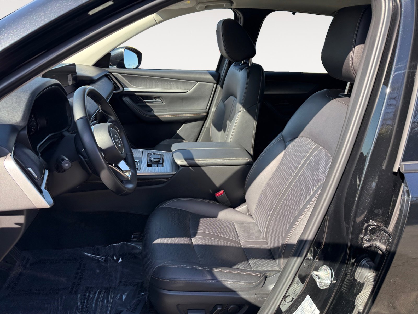 Certified 2025 MAZDA CX-90 Plug-In Hybrid w/ Preferred image 10