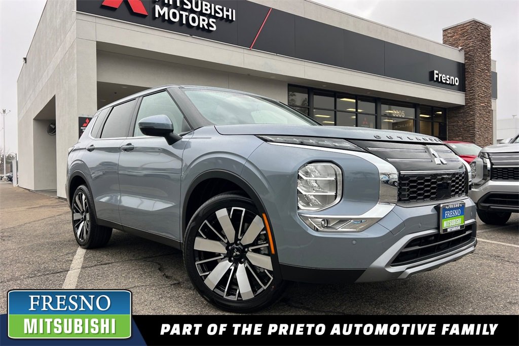 New 2026 Mitsubishi Outlander SE