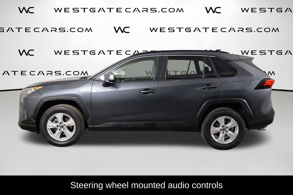 Used 2019 Toyota RAV4 XLE FWD image 5
