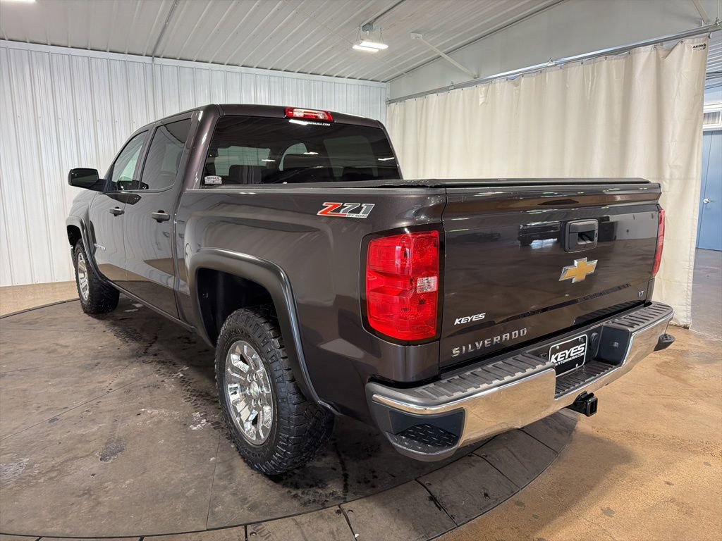 Used 2014 Chevrolet Silverado 1500 LT w/ All Star Edition AWD/4WD image 6