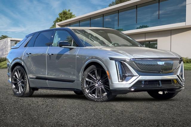 New 2026 Cadillac Lyriq V