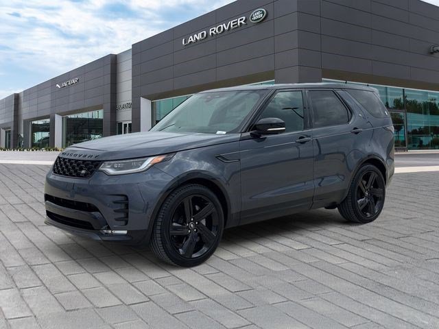 Certified 2025 Land Rover Discovery Dynamic SE