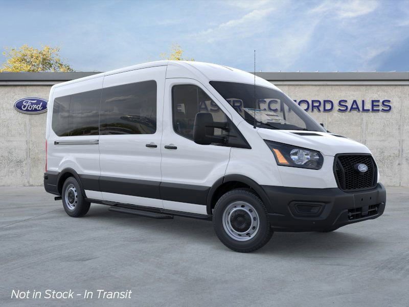 New 2026 Ford Transit 350 XL image 7