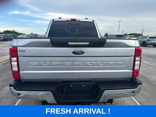 Used 2022 Ford F250 Lariat w/ Lariat Value Package AWD/4WD image 17