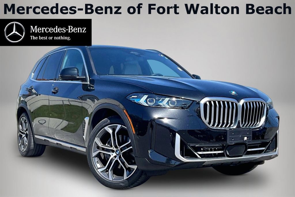 Used 2025 BMW X5 xDrive40i w/ Climate Comfort Package