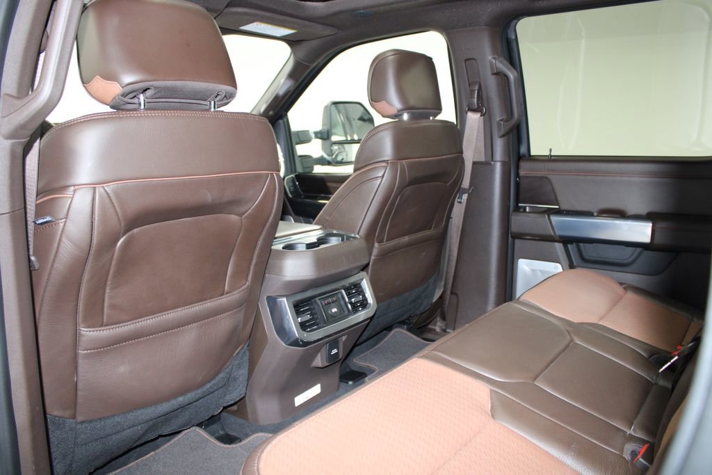 Used 2025 Ford F350 King Ranch w/ FX4 Off-Road Package AWD/4WD image 27