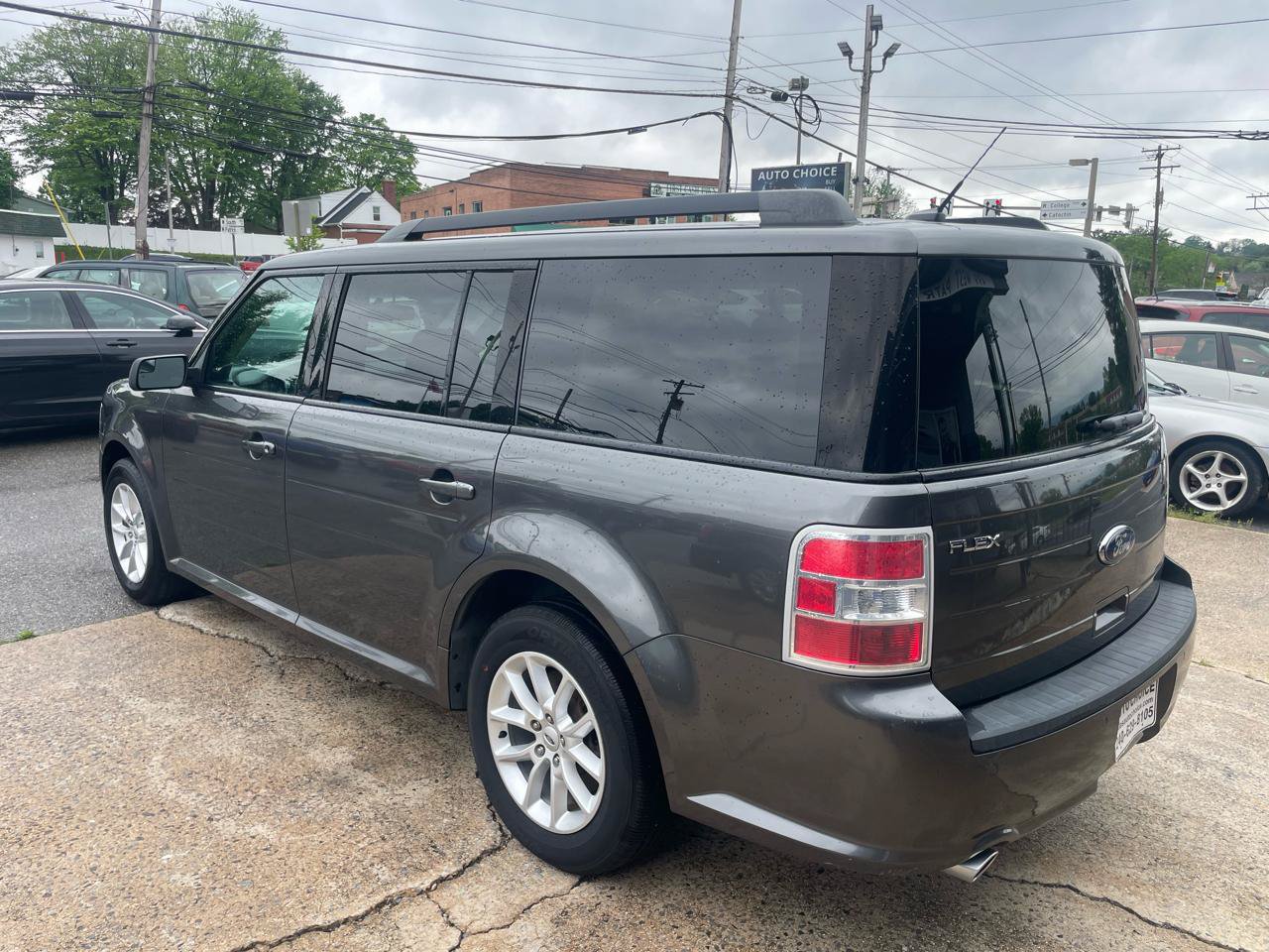 Used 2015 Ford Flex SE FWD image 10