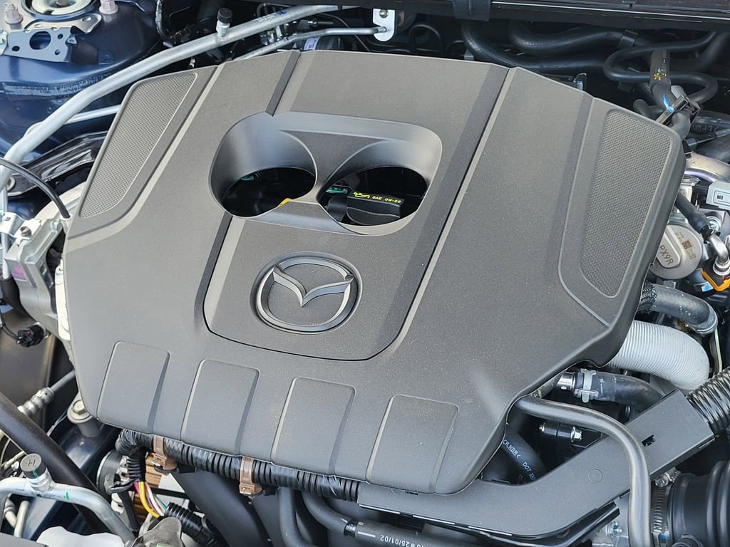 New 2025 MAZDA CX-50 AWD 2.5 S w/ Cargo Package image 21