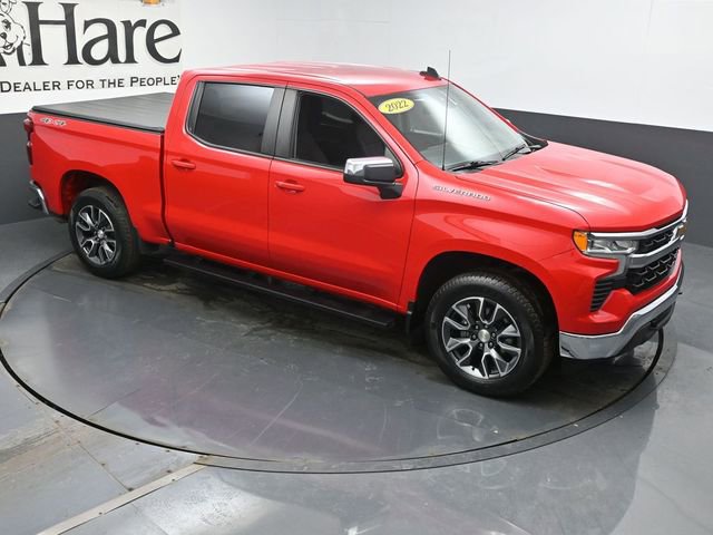 Used 2022 Chevrolet Silverado 1500 LT image 47