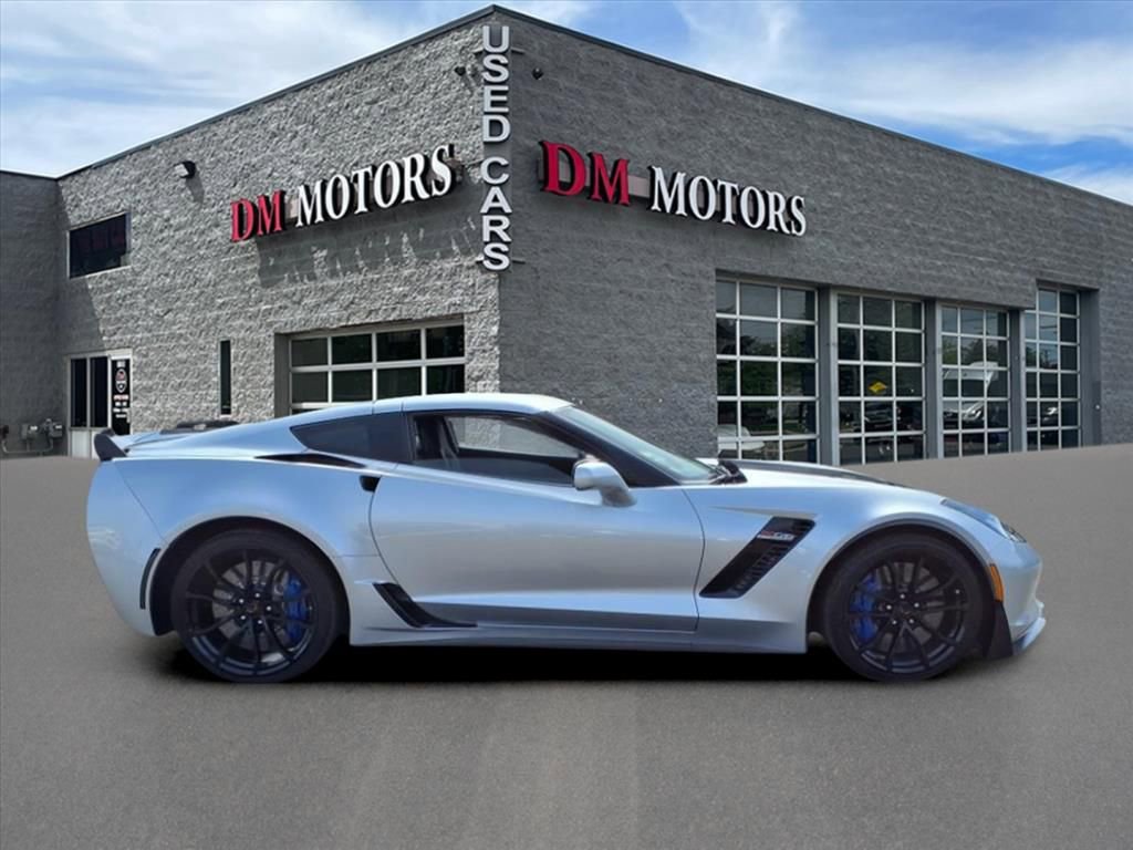 Used 2017 Chevrolet Corvette Z06 image 6