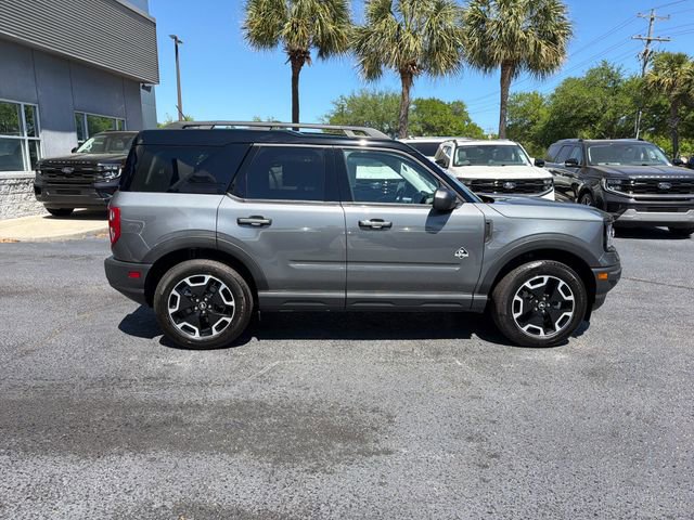 Used 2024 Ford Bronco Sport Outer Banks image 9