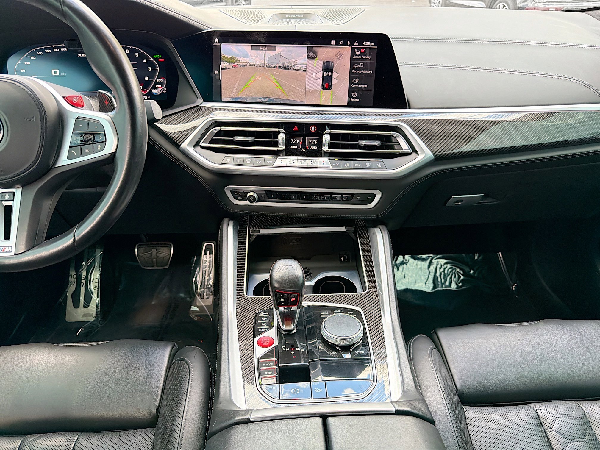 Used 2023 BMW X6 M w/ Competition Package image 18