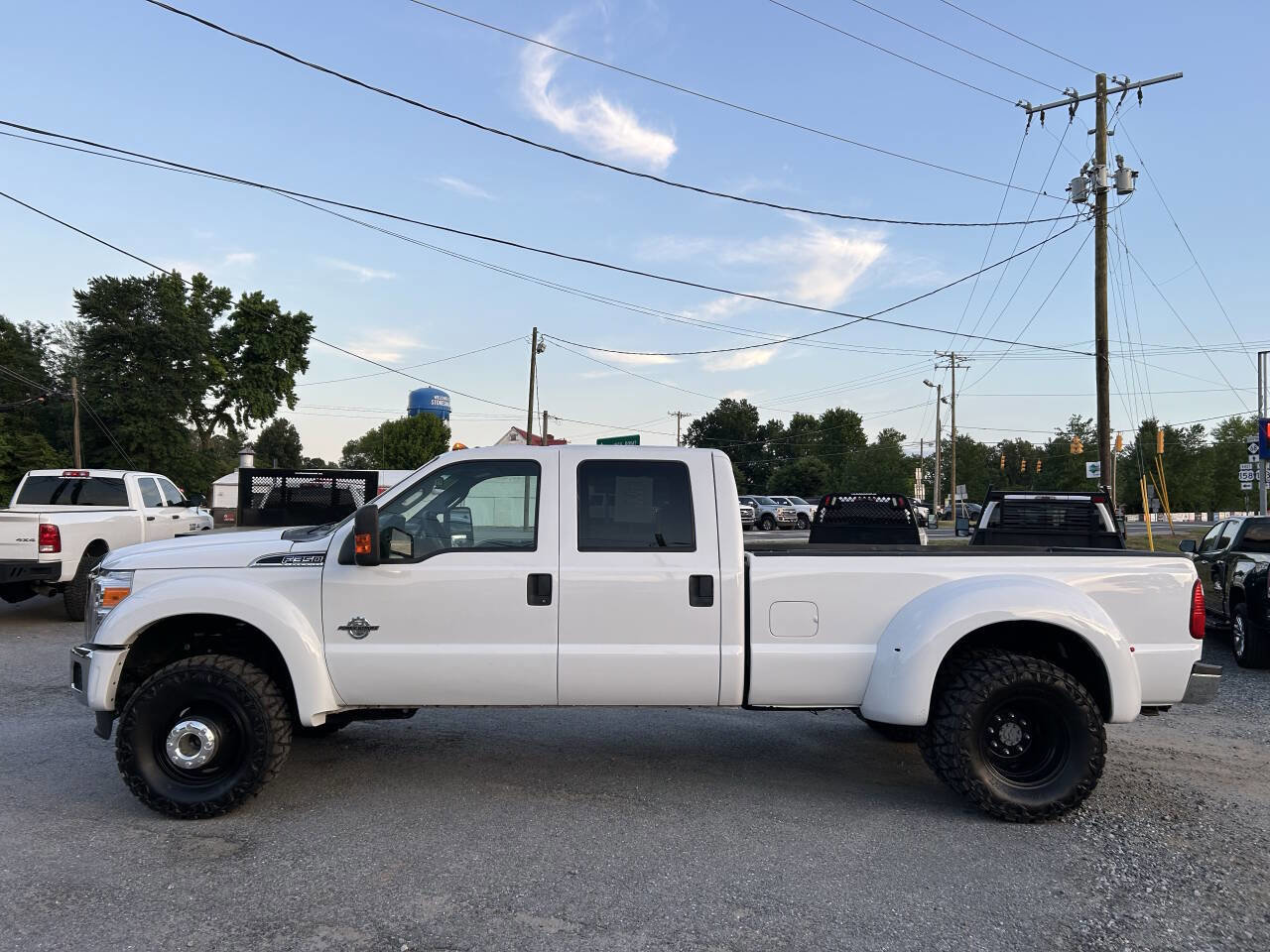 Used 2016 Ford F350 XLT AWD/4WD image 9