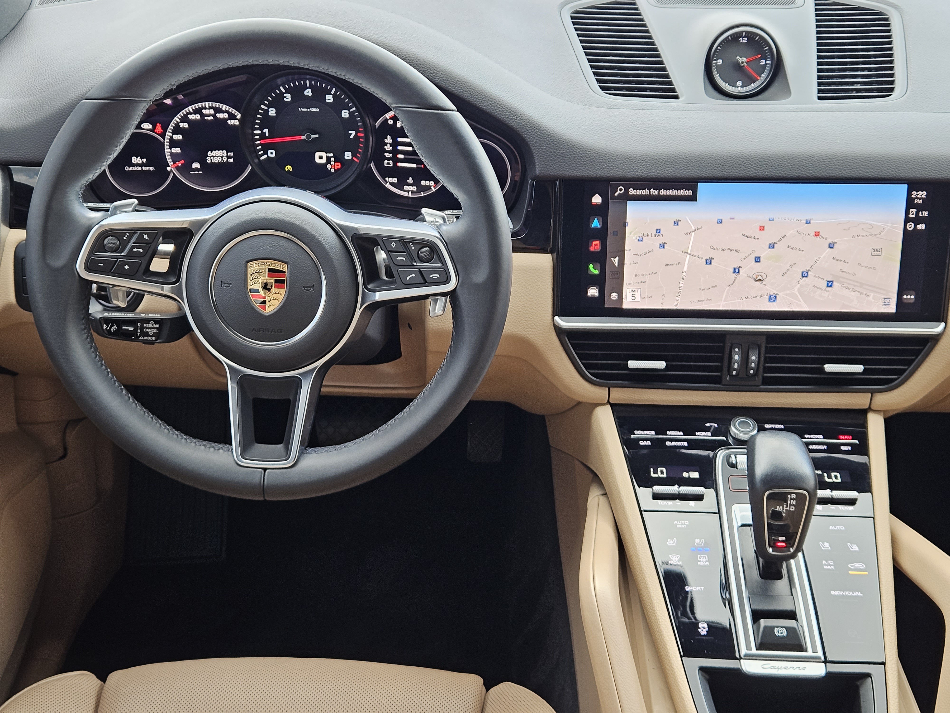 Certified 2023 Porsche Cayenne AWD/4WD image 25