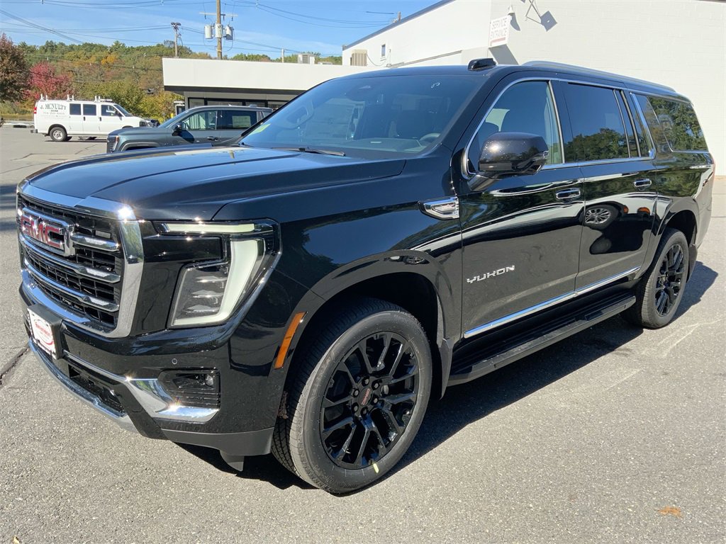 New 2026 GMC Yukon XL Elevation w/ LPO, Get Active Package image 42