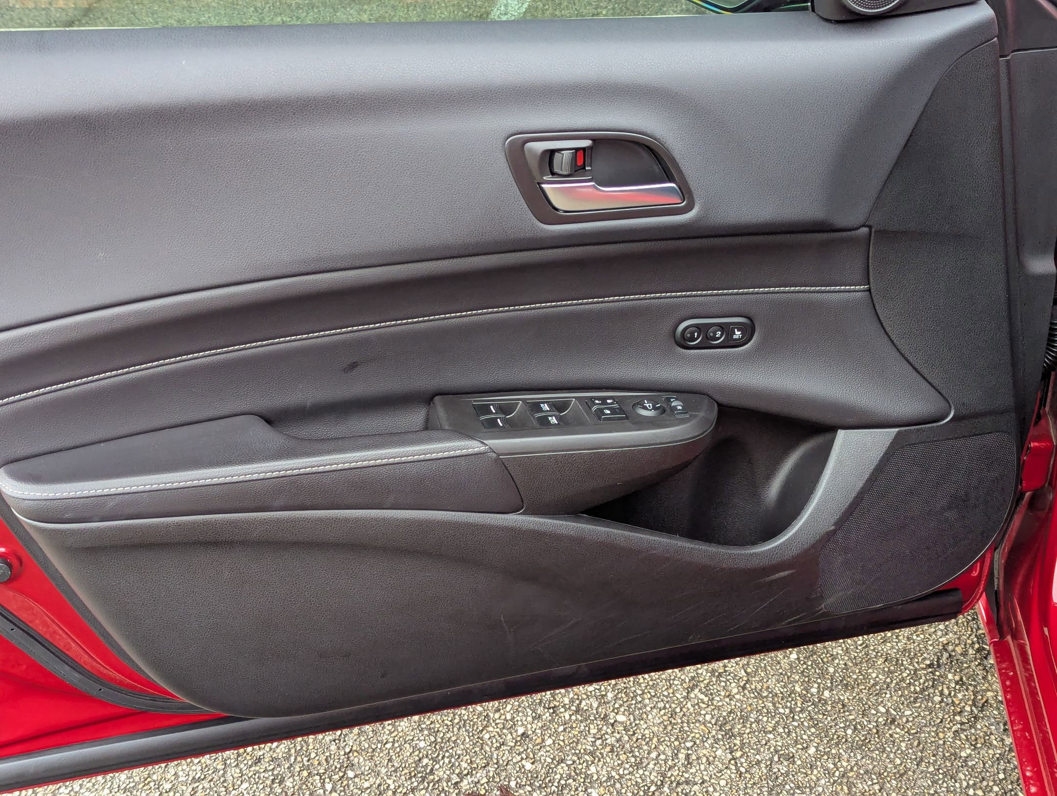 Used 2021 Acura ILX w/ Premium Package image 11